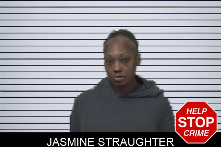 Jasmine Straughter mugshot – Sumter County , Georgia Jasmine Straughter