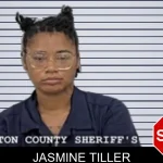 Jasmine Tiller mugshot