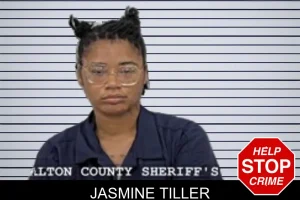 Jasmine Tiller mugshot