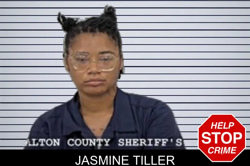 Jasmine Tiller mugshot