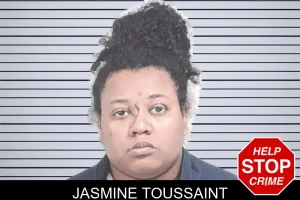Jasmine Toussaint mugshot