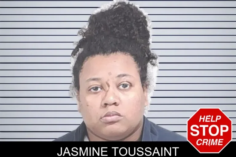 Jasmine Toussaint