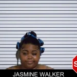 Jasmine Walker mugshot