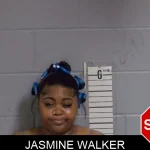 Jasmine Walker mugshot