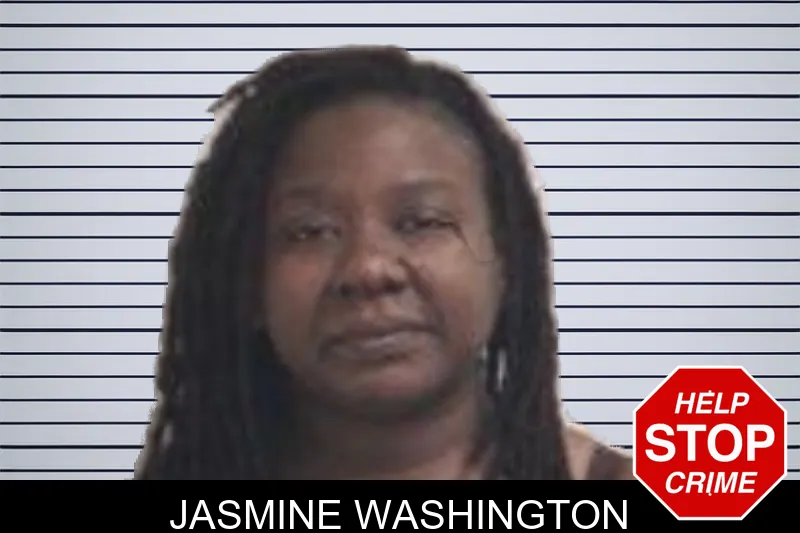 Jasmine Washington mugshot