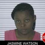 Jasmine Watson mugshot – Fayette County , Georgia Jasmine Watson mugshot