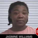 Jasmine Williams mugshot