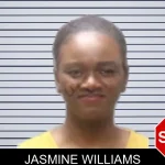 Jasmine Williams mugshot