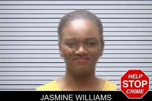 Jasmine Williams mugshot