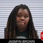 Jasmyn Brown mugshot