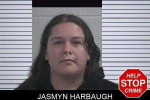 Jasmyn Harbaugh mugshot