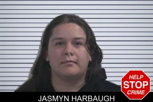 Jasmyn Harbaugh mugshot