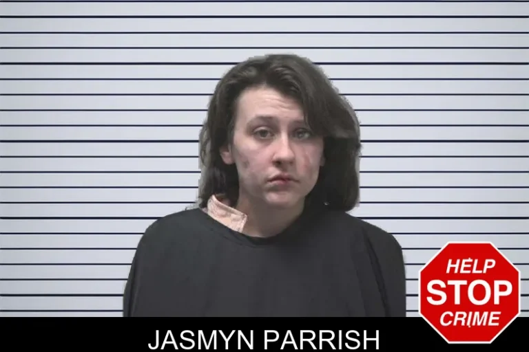 Jasmyn Parrish