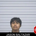 Jason Baltazar mugshot