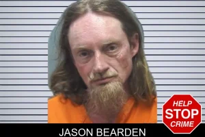 Jason Bearden mugshot