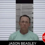 Jason Beasley mugshot