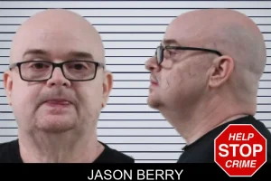 Jason Berry mugshot