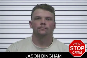 Jason Bingham mugshot