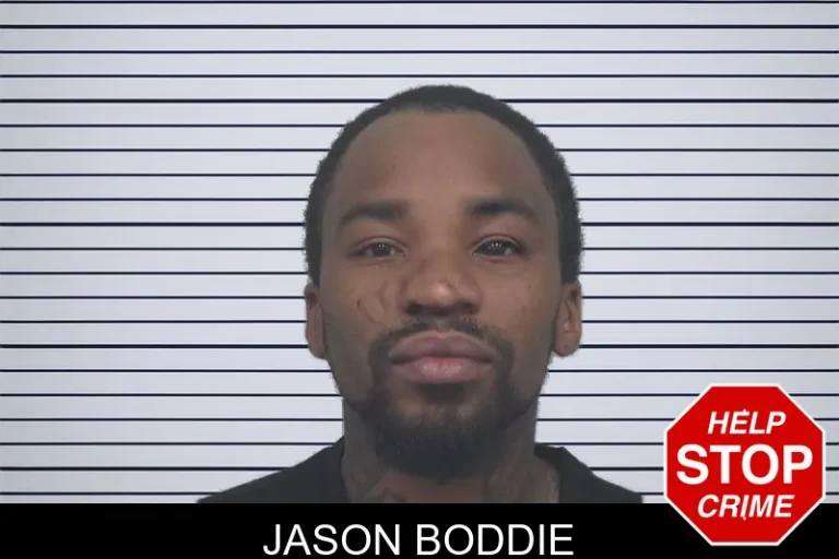Jason Boddie