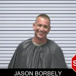Jason Borbely mugshot