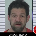 Jason Boyd mugshot