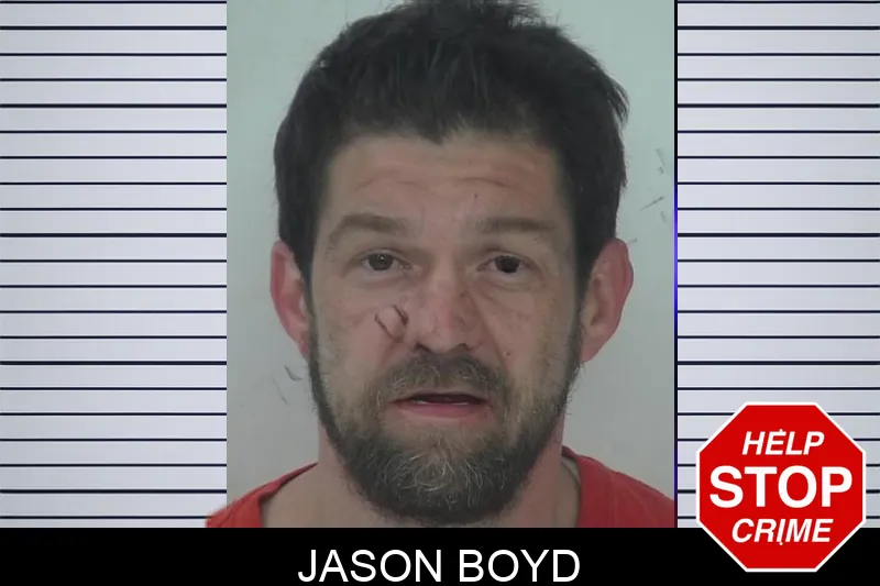 Jason Boyd mugshot – Fayette County , Georgia Jason Boyd mugshot