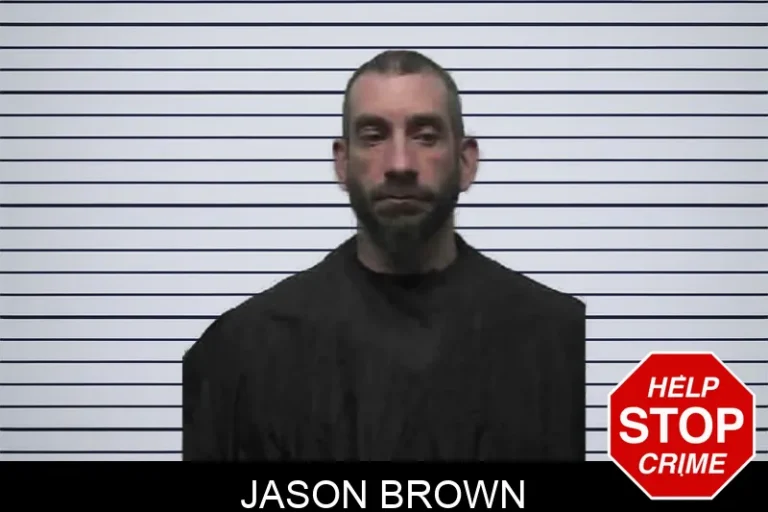 Jason Brown mugshot – Lamar County , Georgia Jason Brown