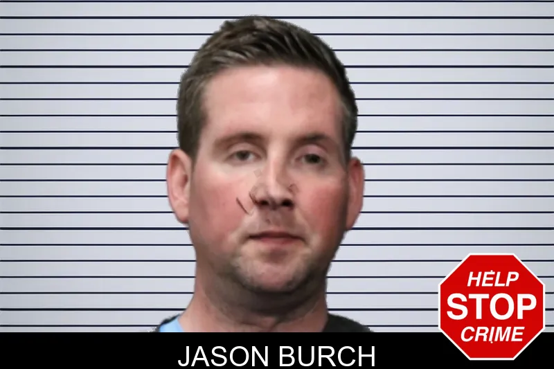 Jason Burch mugshot – Forsyth County , Georgia Jason Burch mugshot