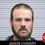 Jason Cowart mugshot