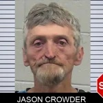 Jason Crowder mugshot