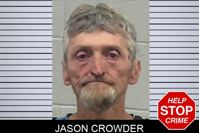 Jason Crowder mugshot – Butts County , Georgia Jason Crowder