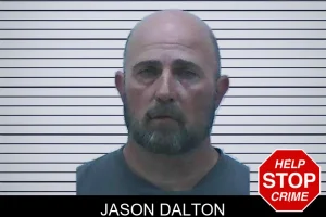 Jason Dalton mugshot