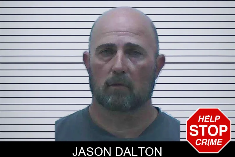 Jason Dalton mugshot