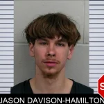 Jason Davison-Hamilton mugshot