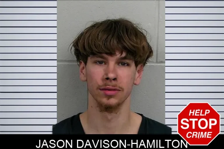 Jason Davison-Hamilton