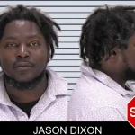 Jason Dixon mugshot