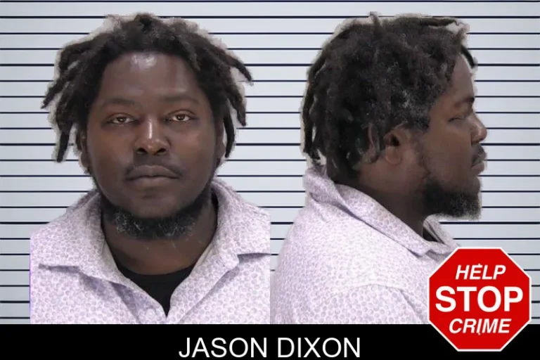 Jason Dixon mugshot – Richmond County , Georgia Jason Dixon