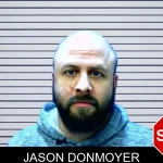 Jason Donmoyer mugshot
