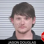 Jason Douglas mugshot