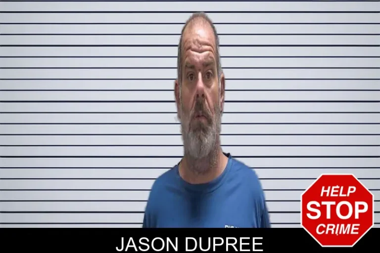 Jason Dupree mugshot – Charlton County , Georgia Jason Dupree