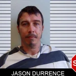 Jason Durrence mugshot – Evans County , Georgia Jason Durrence mugshot