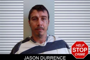 Jason Durrence mugshot