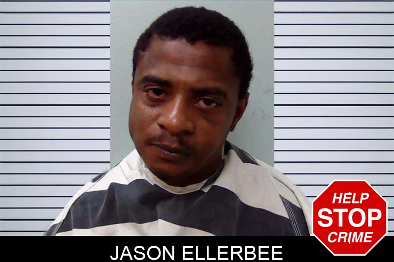 Jason Ellerbee mugshot