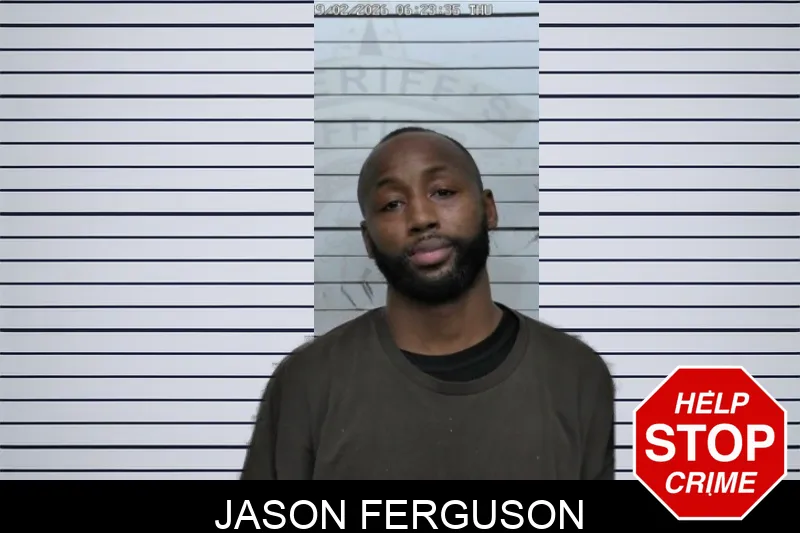 Jason Ferguson mugshot – Ben Hill County , Georgia Jason Ferguson mugshot