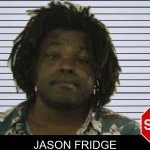 Jason Fridge mugshot