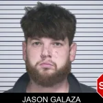 Jason Galaza mugshot