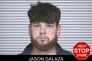 Jason Galaza mugshot