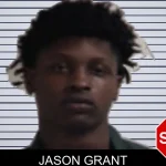 Jason Grant mugshot