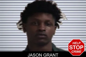 Jason Grant mugshot