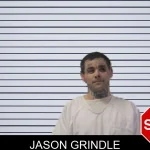 Jason Grindle mugshot